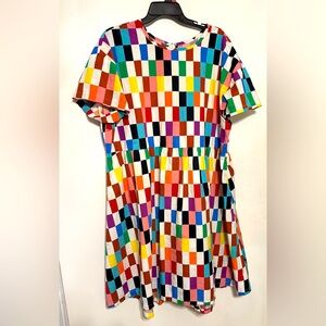 Target pride collection Dress with pockets